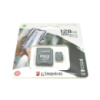 Карта памяти Kingston Canvas microSDHC Class 10 UHS-I, 128GB