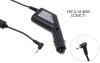 Блок питания для ноутбука Asus 19v 2.1a 40w 2.5x0.7mm (A class (Авто)) 1 день гар.