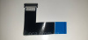Шлейф LVDS T-con 30pin BN96-34321F WX171204L1  REV0.0 (реверсний)
