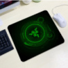 Коврик 200*240 тканевой RAZER 14, толщина 2 мм, цвет Black/Green, Пакет