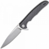 Нож CJRB Briar CF black