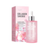 Сыворотка для эластичности кожи лица с колагеном и сакурой Sadoer Collagen Sakura Elastic Serum 100 мл