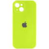 Чохол Silicone Case Full Camera Protective (AA) для Apple iPhone 15 (6.1«)