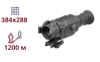 Тепловизионный прицел AGM Rattler V2 25-384