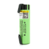 Акумулятор 18650 Li-Ion LiitoKala Lii-34B-N, 3400mAh (3200-3400mAh), 3.7V (2.75-4.2V), Green, PVC BOX