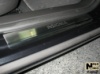Защитные накладки на пороги OPEL INSIGNIA c-2008г.