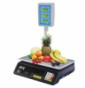 Весы торговые электронные 50 кг DT Smart DT-5053