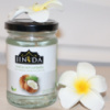 Натуральное тайское кокосовое масло первого отжима Jinda, 195мл