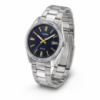 Чоловічий годинник Casio MTP-1302D-1A2 Classic з мінеральним склом та сталевим браслетом