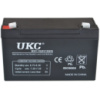 Акумулятор UKC Battery WST-10 6V 10A
