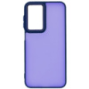 Чохол ArmorStandart Frame для Samsung A17 A175 Blue (ARM87013) (Код товару:42151)