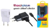 СЗУ USB REDDAX RDX-015 2100mAh WHITE