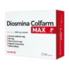 Диосмина, Діосміна, Diosmina Colfarm Max, 1000 mg, таблетки 60 шт