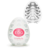 Яйце-мастурбатор «Tenga Clicker» рожевий Репліка