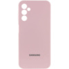 Чохол Silicone Cover Lakshmi Full Camera (AA) with logo для Samsung Galaxy A25 5G