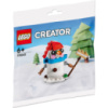 Конструктор LEGO Creator Снеговик (30645)