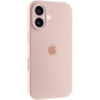 Чохол Silicone Case Full Camera Protective (AA) для Apple iPhone 16 (6.1«)