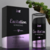 Гель збудливий Intt Excitation для жінок з віброефектом для посилення оргазму 15 мл