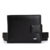 PODIUM Кошелек Classic Мужской кожа DR. BOND M13-1CK black