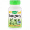 Пажитник, Fenugreek Seed, Nature's Way, 610 мг, 100 капсул