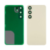 Заднее стекло корпуса для Samsung S926 Galaxy S24 Plus Yellow (жёлтая)