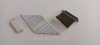 Шлейф LVDS T-con 30pin P-TWO AWM 20696 E221612 довжина 15см ширина 3.1см 3.2см