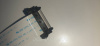 Шлейф LVDS T-con 41pin PU AWM 2896 80C VW-1 JAE-PH -F- довжина-17см ширина-2.8см