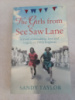 The Girls from See Saw Lane by Sandy Taylor