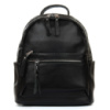 PODIUM Сумка Женская Рюкзак кожа ALEX RAI 8635-9 black