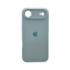 Чохол для смартфона Silicone Full Case AA Camera Protect for Apple iPhone 17 Air 53,Sierra Blue (FullAAi17A-53)