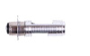 Лампа   (фара)   диодная 2 кристалла 3 усика П15Д-25-3  (LED)   MIS