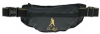 Сумка на пояс, бананка Ronaldinho 10 Waist bag чорна