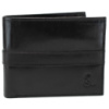 Портмоне мужское кожаное Semi Line RFID Black (P8265-0)