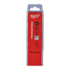 Свердло по металу THUNDERWEB HSS-G MILWAUKEE DIN338, діаметр 12,5x151х101мм, (5шт), пластикова коробка