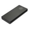 Power bank 10000mah чёрный c LED дисплеем отображающим уровень заряда батареи
