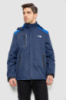 Куртка чоловіча демісезонна з капюшоном, колір синій, 244RL-2515AL