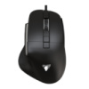 Проводная мышь Jedel CP102 black