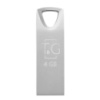 Флеш пам'ять T&G 117 4GB Metal Series Silver (TG117SL-4G)