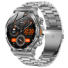 Smart Surf X Pro Silver Steel, 2 ремінці