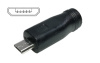 Переходник для блока питания micro USB з 5.5x2.1(2.5)mm (Female) (A class) 1 день гар.