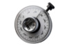 Шкала доворотна Intertool 360° x 1/2 (ET-1501)