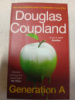 Generation A by Douglas Coupland