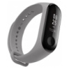 Ремешок для фитнес браслета Armorstandart для Xiaomi Mi Band 4/3 Light Grey (ARM51828)