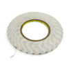 Скотч двусторонний 3M белый 5мм x 50м