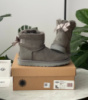 Зимові жіночі уггі Ugg Mini Bailey Bow (36-40)