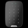 Ajax Keypad S Plus (8PD) black Беспроводная клавиатура с поддержкой защищенных карт и брелок