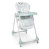 Стільчик для годування Bambi M 3233 (lamb light blue)