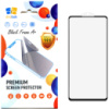 Стекло защитное Drobak Google Pixel 6 Black Frame A+ (616157)