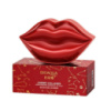 Патчи для губ Bioaqua Cherry Collagen Moisturizing Essence Lip Film 60 гр 20 штук