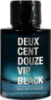 Парфюмированная вода для мужчин Fragrance World Deux Cent Douze Vip Black 100 мл